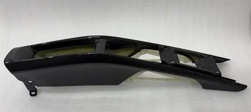 Ferrari California F149 Centre console side trim rear