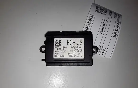 Mini One - Cooper F56 F55 Other control units/modules 934747002