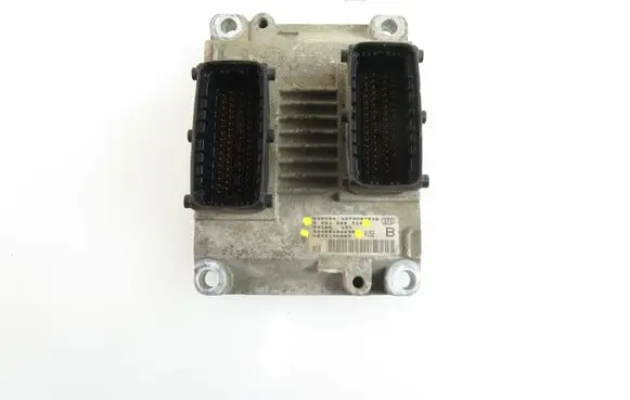 Alfa Romeo 147 Engine control unit/module 00468136690 0261206714