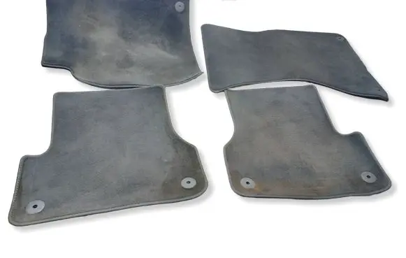 Audi A7 S7 4G Car floor mat set 