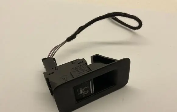 Volkswagen Touareg I Electric window control switch 7L6959851A