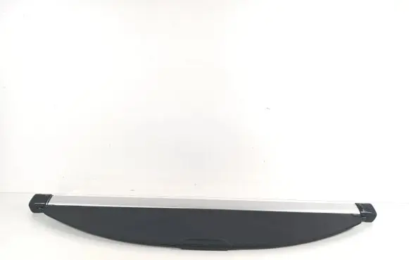 Parcel shelf