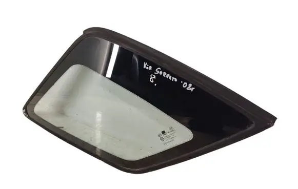 KIA Sorento Rear side window DOT772AS2M435 43R000070 E000472