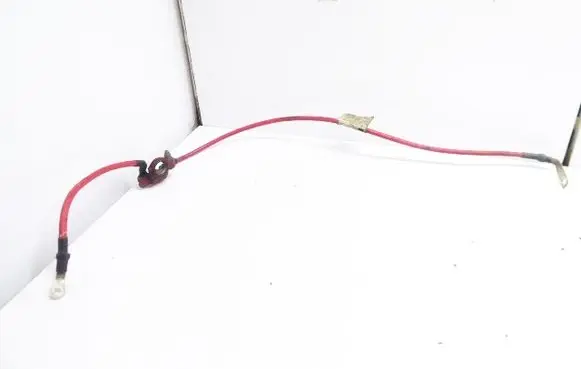 Fiat Panda II Negative earth cable (battery) 46523789