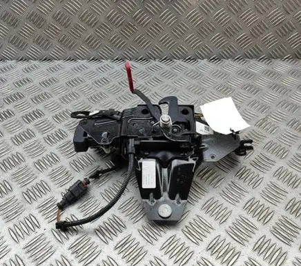 Porsche 911 992 Engine bonnet/hood lock/catch 992823501 992823509M