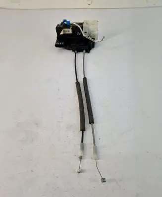 Hyundai i20 (PB PBT) Front door lock 813201J030LR03