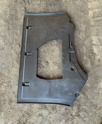 BMW 7 E65 E66 Other trunk/boot trim element 8251272