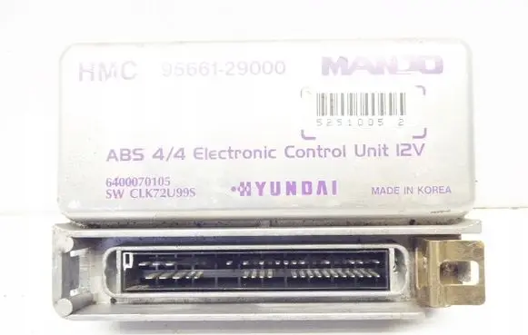 Hyundai Lantra II Engine control unit/module ECU 95661-29000