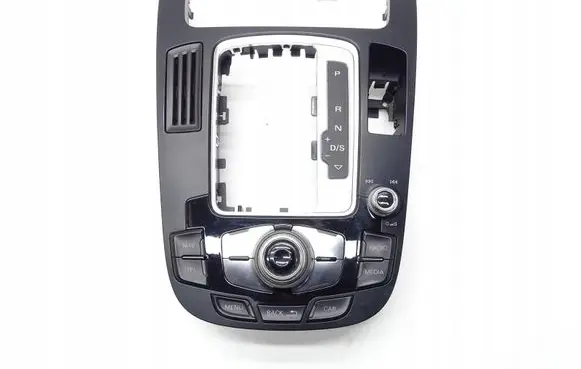 Audi A5 8T 8F Multifunctional control switch/knob 8T0919611B