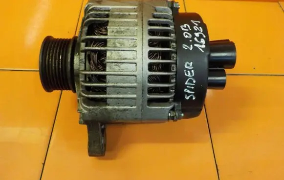 Alfa Romeo Spider 916 Generator/alternator 63321349 169Z1