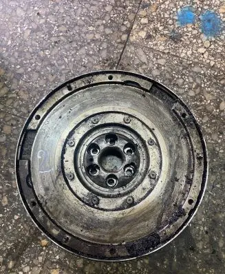 Ford Focus Flywheel GGV30