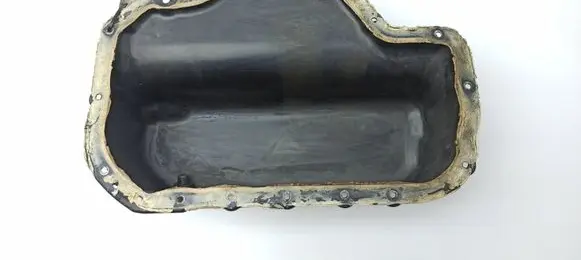 Mercedes-Benz R W251 Oil sump A2720100828 200706S3