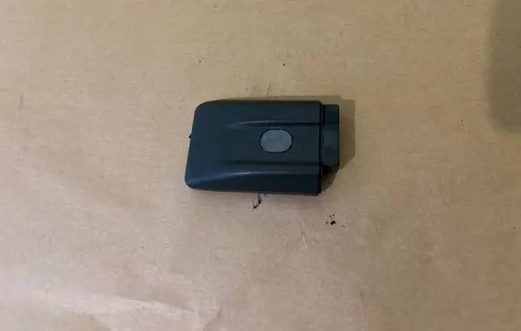 Ford Transit Custom Sliding door check strap stopper BK21250K18