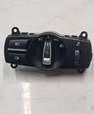 BMW 6 F12 F13 Light switch 9192744