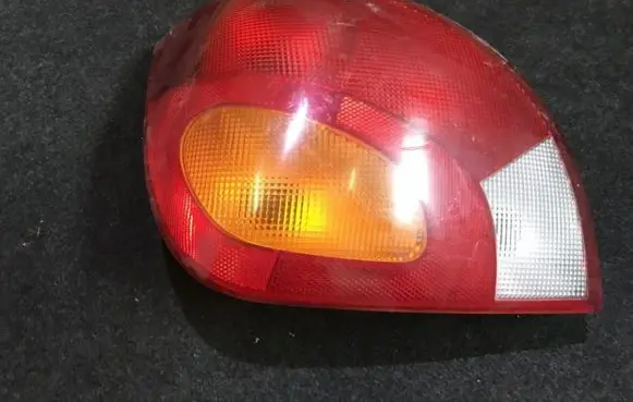 Ford Fiesta Rear/tail lights