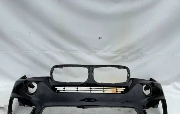 Front bumper