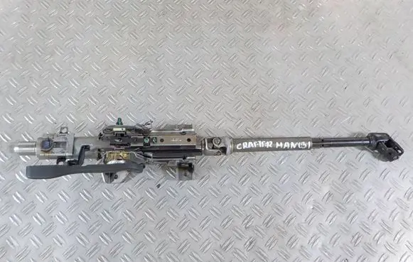 Volkswagen Crafter Steering wheel axle set 