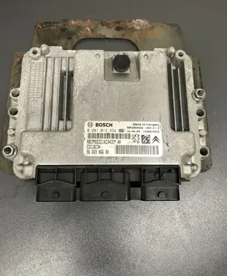 Citroen C4 I Picasso Engine control unit/module
