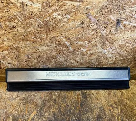 Mercedes-Benz S W140 Front sill trim cover 1406800535