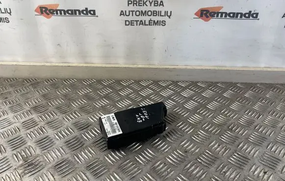 Seat Leon (1P) Other control units/modules 5N0035342B