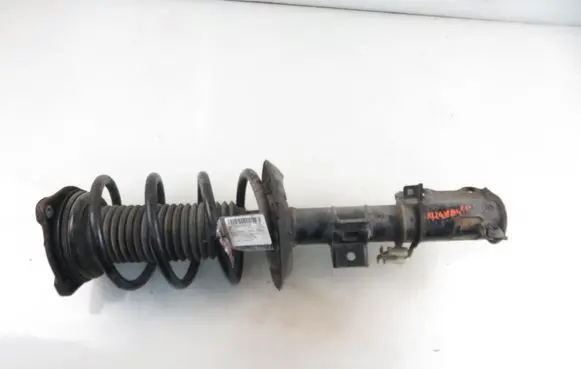 Mercedes-Benz Vito Viano W639 Front shock absorber with coil spring 6393206613