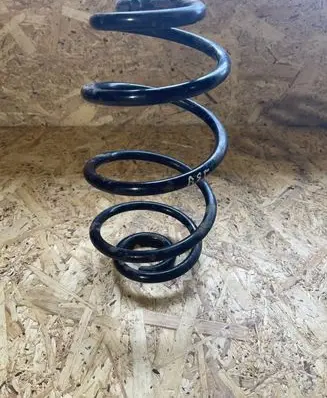 Opel Astra H Rear coil spring