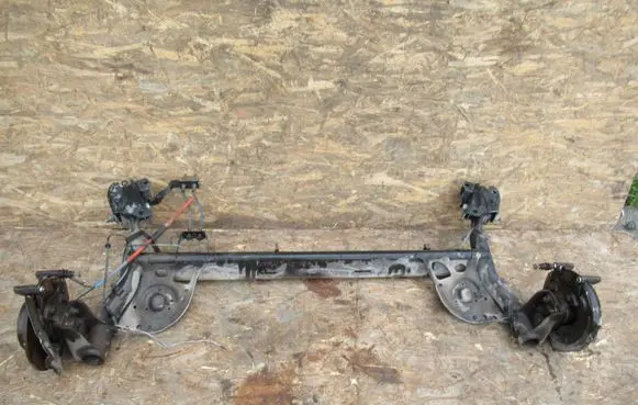 Renault Modus Rear axle beam 