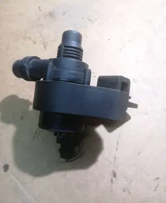 BMW 5 E60 E61 Electric auxiliary coolant/water pump 6416917700 6917700