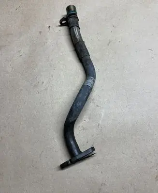 Ford Focus Turbo turbocharger oiling pipe/hose Cm5g6k677ha