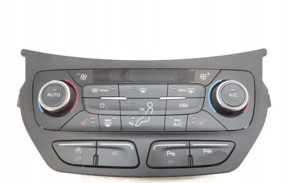 Ford Kuga II Climate control unit GJ5T18C612DG