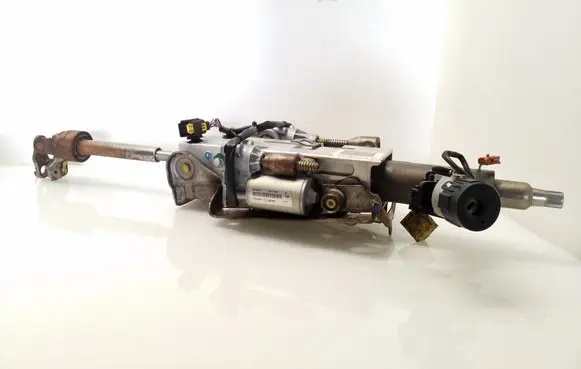 Citroen C6 Steering wheel axle set 9662213580