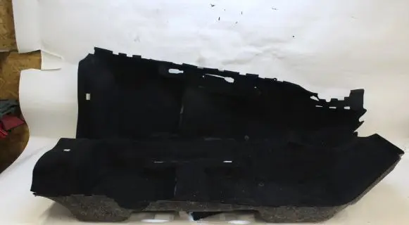 Seat Leon (5F) Interior carpet 