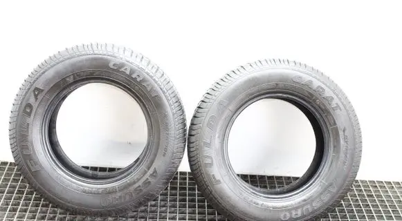 Mercedes-Benz SLC C107 R12 summer tire CARAT20570R14
