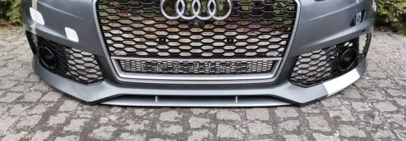 Audi RS6 C7 Front bumper 