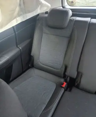 Opel Meriva B Rear seat 