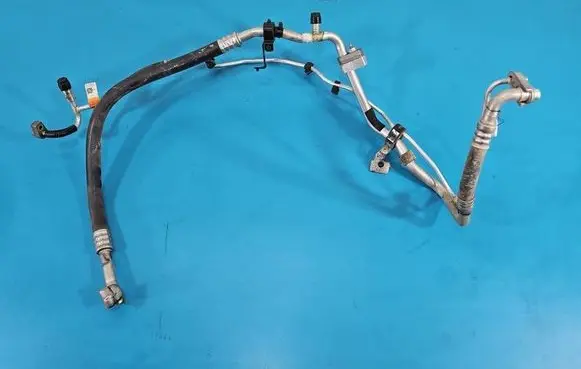 Ford Focus Air conditioning (A/C) pipe/hose JX6119A834NE IMPRK1536174