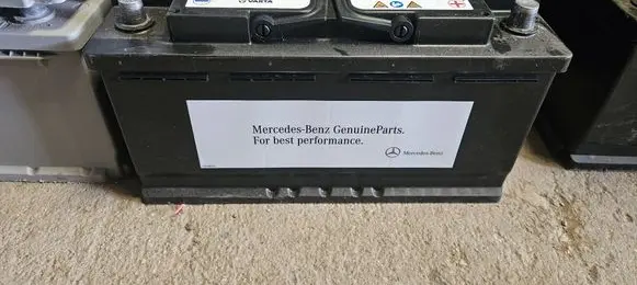 Mercedes-Benz ML W166 Car battery A0019828208 92AH850AEN 92AH