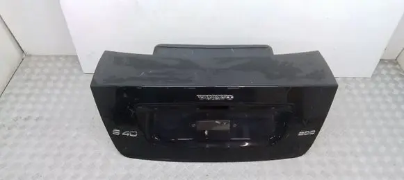 Volvo S40 Tailgate/trunk/boot lid