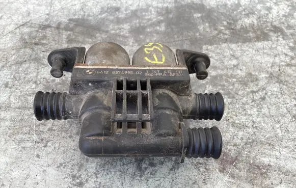 BMW 5 E39 Electric auxiliary coolant/water pump 1147412137 8274995 8374995
