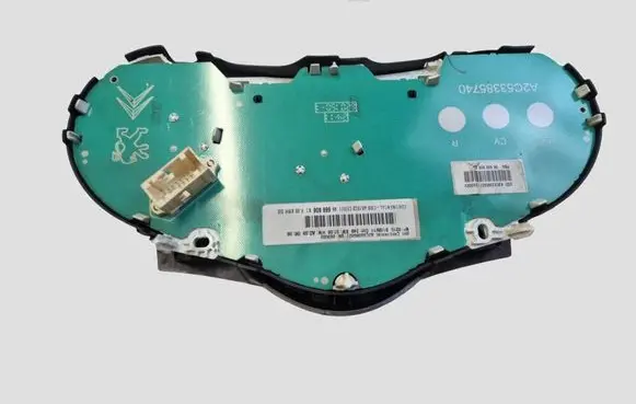 Citroen C3 Speedometer (instrument cluster) 96668806XT A2C5338527