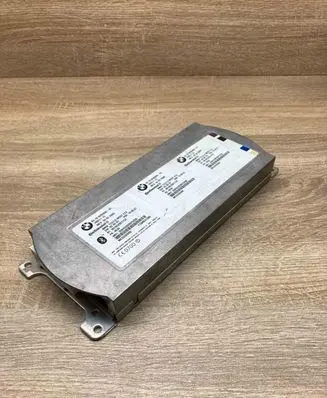 BMW 5 E60 E61 Bluetooth control unit module 9205895 16921115