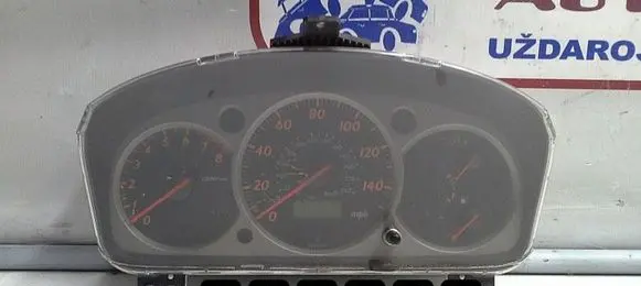 Honda Stream Speedometer (instrument cluster) 78100-E100