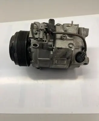 BMW 1 E81 E87 Air conditioning (A/C) compressor (pump) 6987862