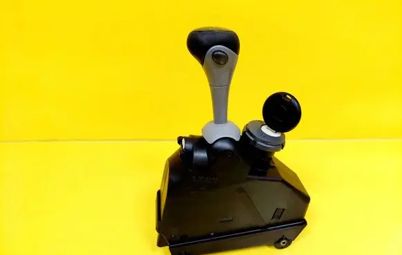 Smart ForTwo I MC01 Gear shifter/selector