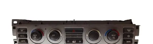 Climate control unit