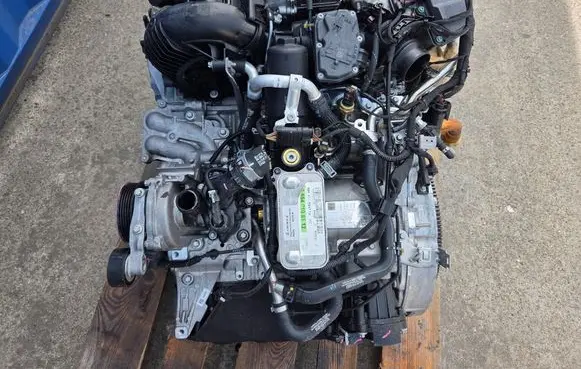 Mercedes-Benz GLB X247 Engine 654920