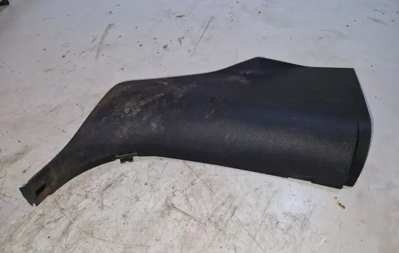 Mercedes-Benz B W245 Foot area side trim A1696800206