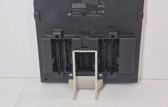 Volkswagen Golf VII Comfort/convenience module 5Q0937084AE BCMPQ37H 5WK50793E