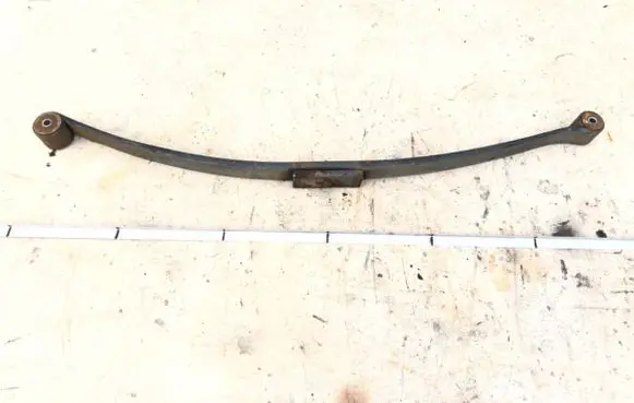 Iveco Daily 6th gen Rear leaf spring 