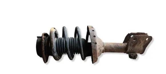 Subaru Impreza II Front shock absorber/damper 